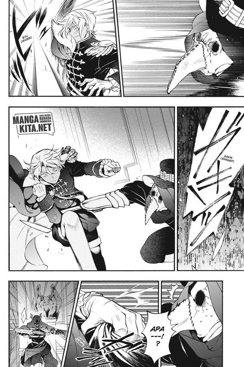 Vanitas no Carte Chapter 08 Gambar 23