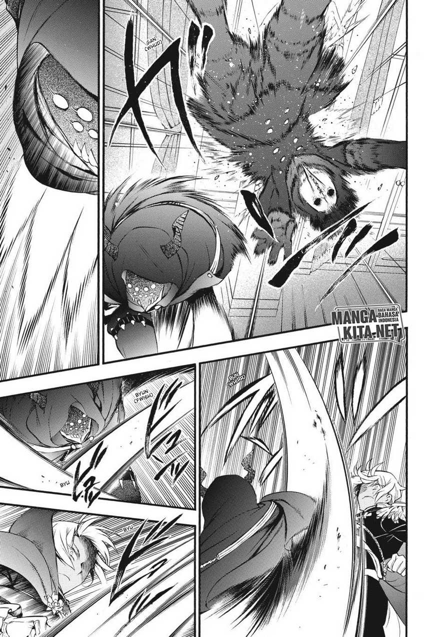 Vanitas no Carte Chapter 08 Gambar 24