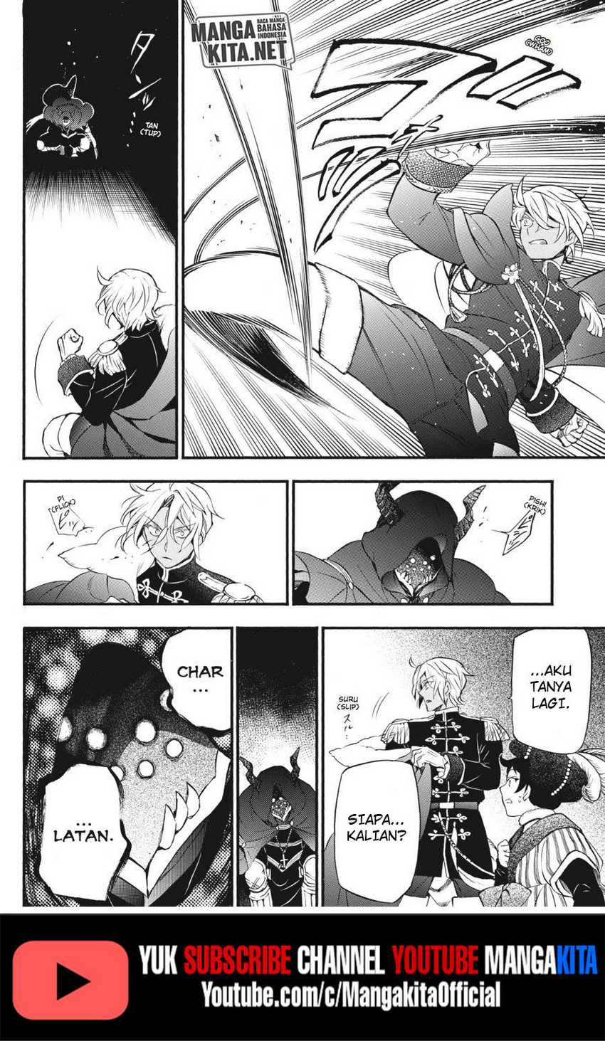 Vanitas no Carte Chapter 08 Gambar 25