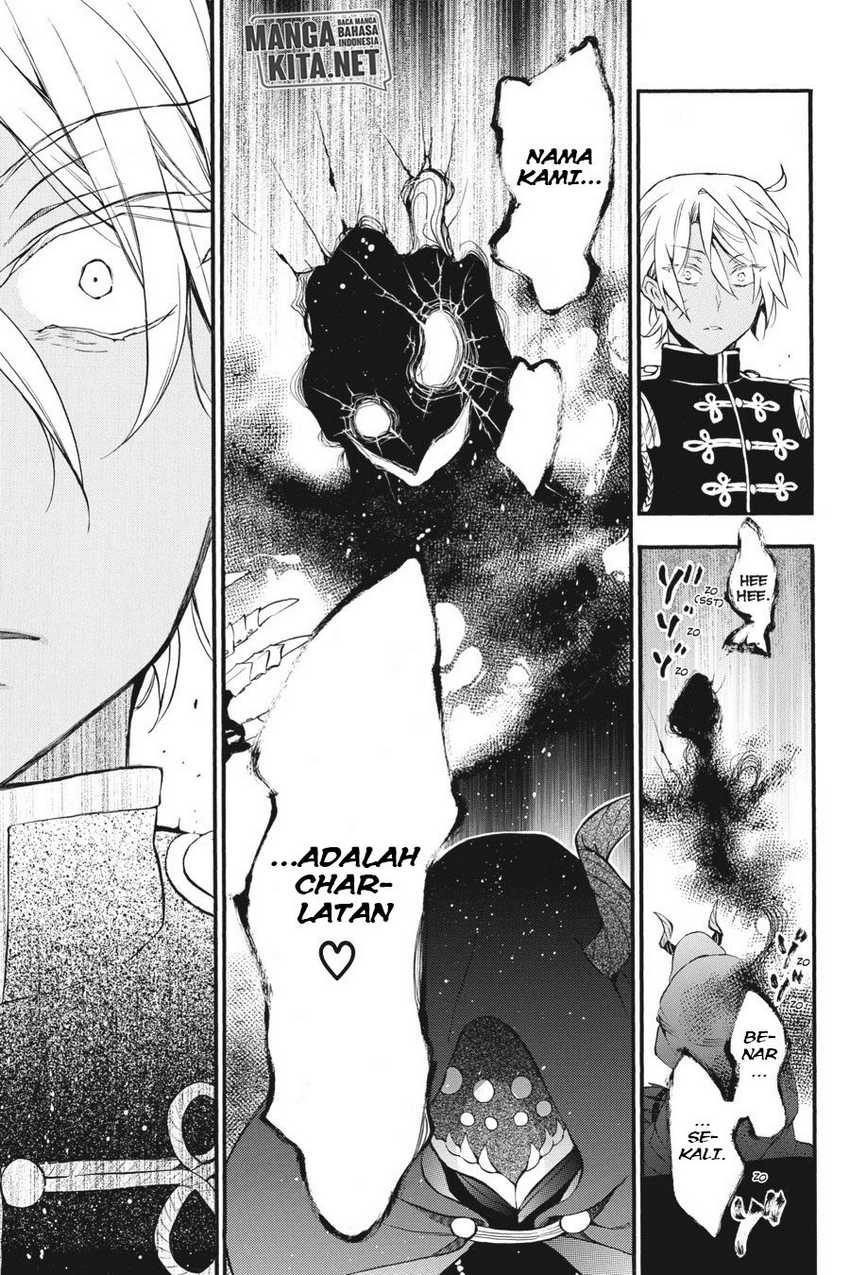 Vanitas no Carte Chapter 08 Gambar 26