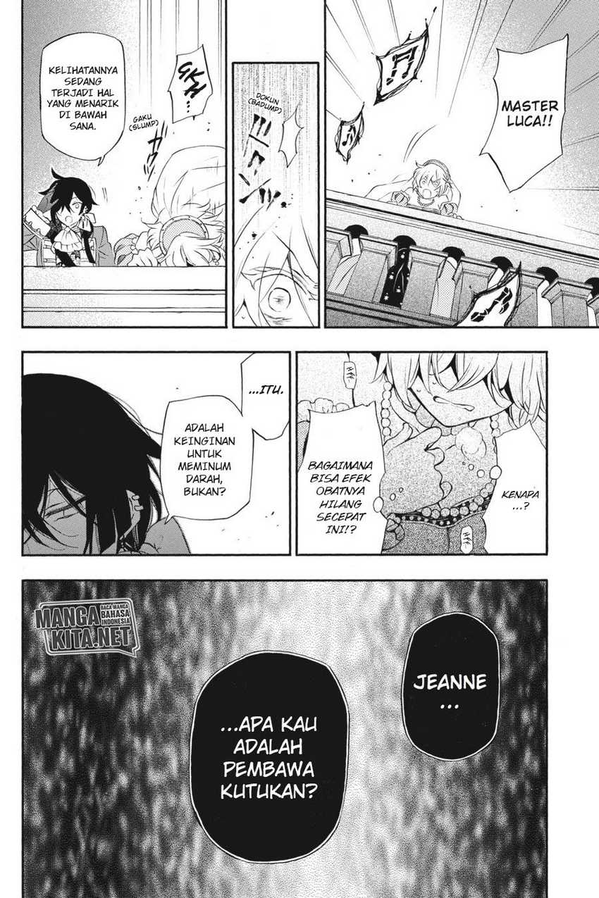 Vanitas no Carte Chapter 08 Gambar 27