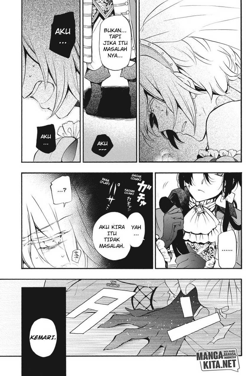 Vanitas no Carte Chapter 08 Gambar 28