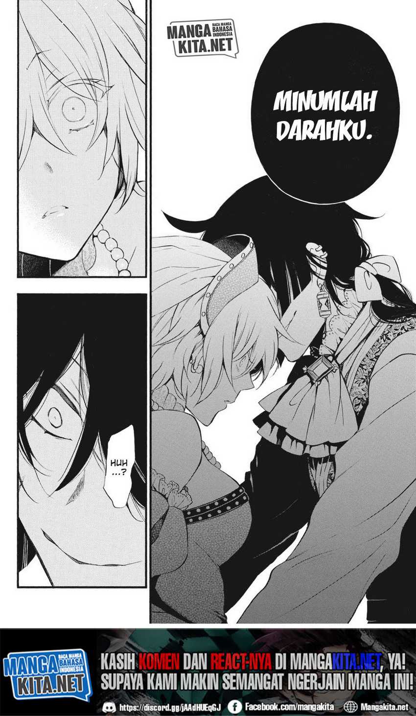 Vanitas no Carte Chapter 08 Gambar 29