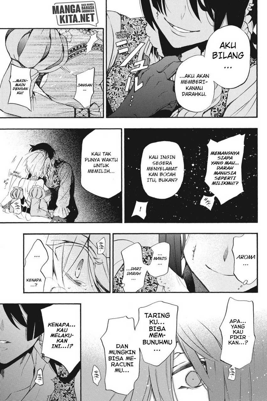 Vanitas no Carte Chapter 08 Gambar 30