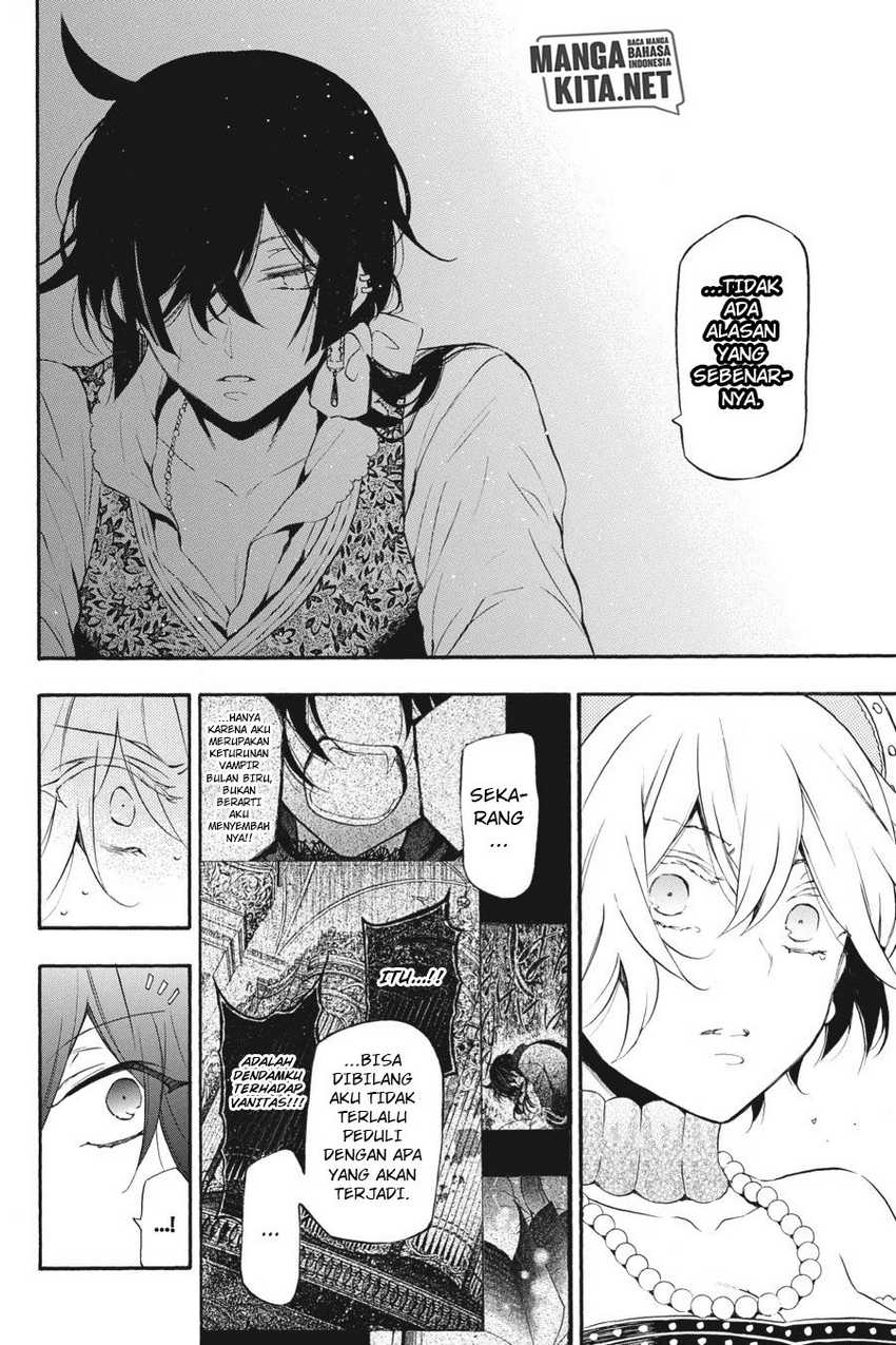 Vanitas no Carte Chapter 08 Gambar 31