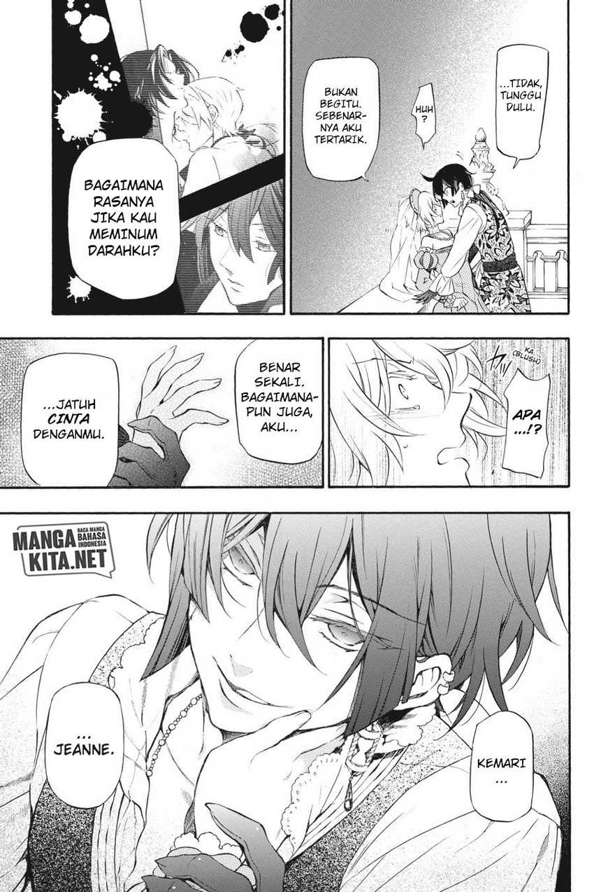 Vanitas no Carte Chapter 08 Gambar 32