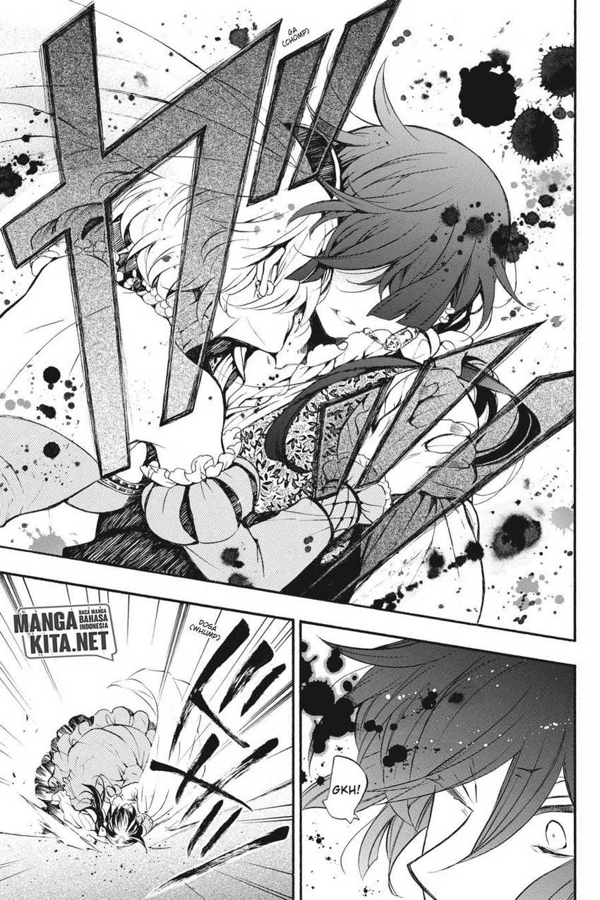 Vanitas no Carte Chapter 08 Gambar 34