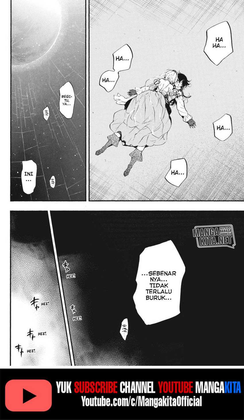 Vanitas no Carte Chapter 08 Gambar 37
