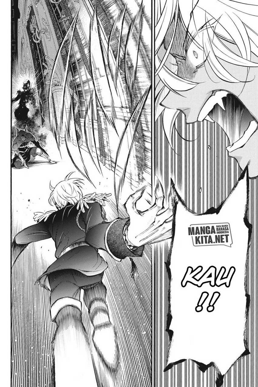 Vanitas no Carte Chapter 08 Gambar 39