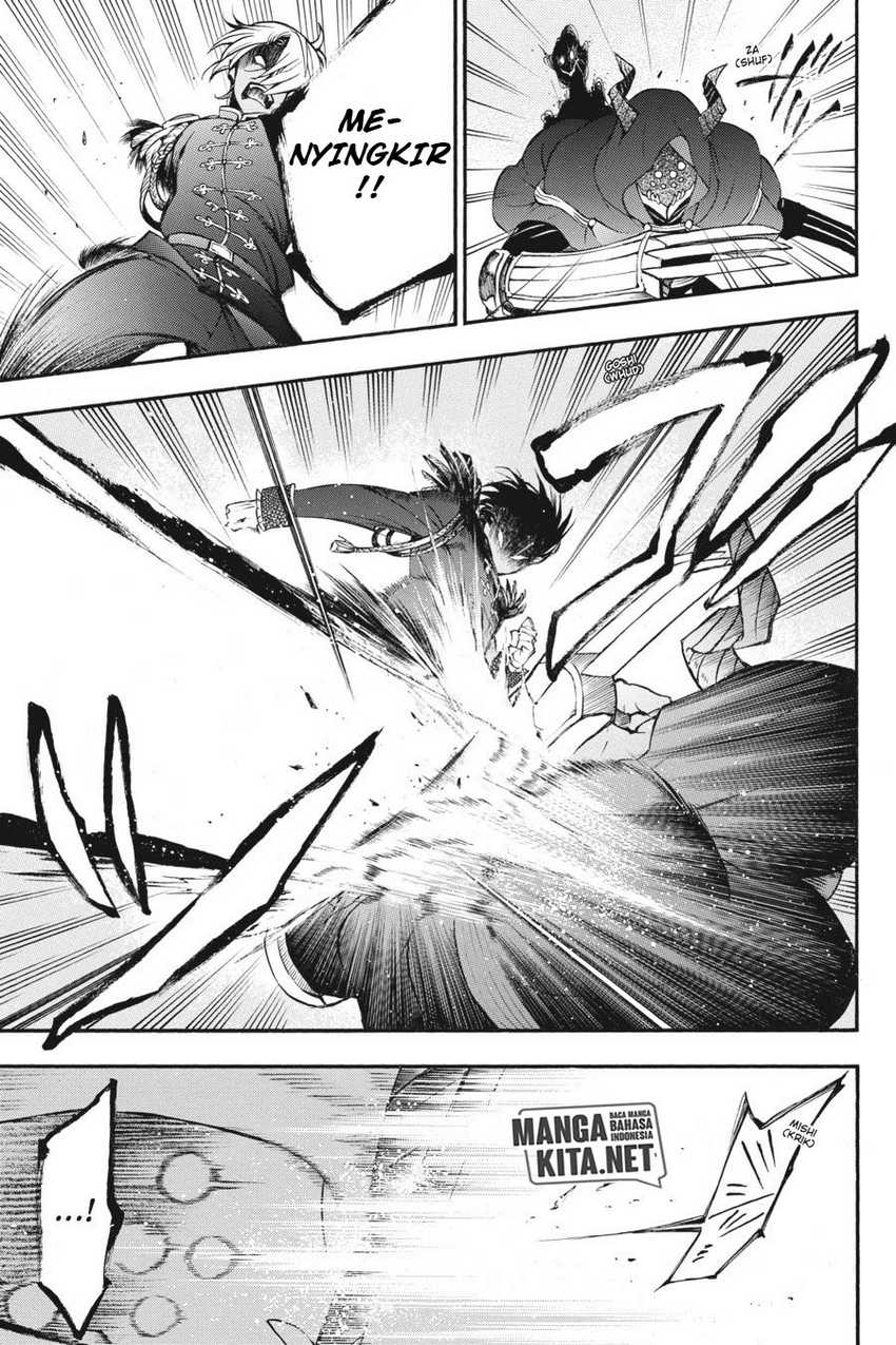 Vanitas no Carte Chapter 08 Gambar 40