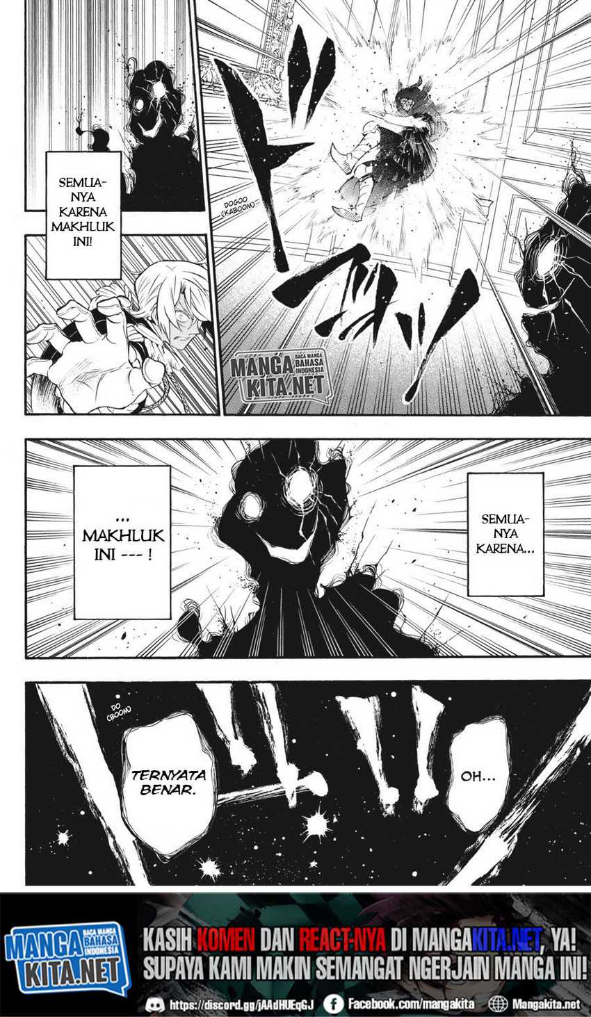 Vanitas no Carte Chapter 08 Gambar 41