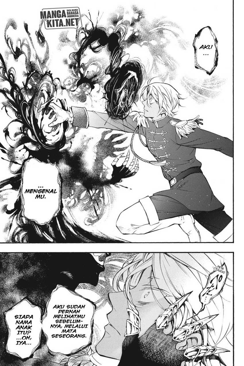 Vanitas no Carte Chapter 08 Gambar 42