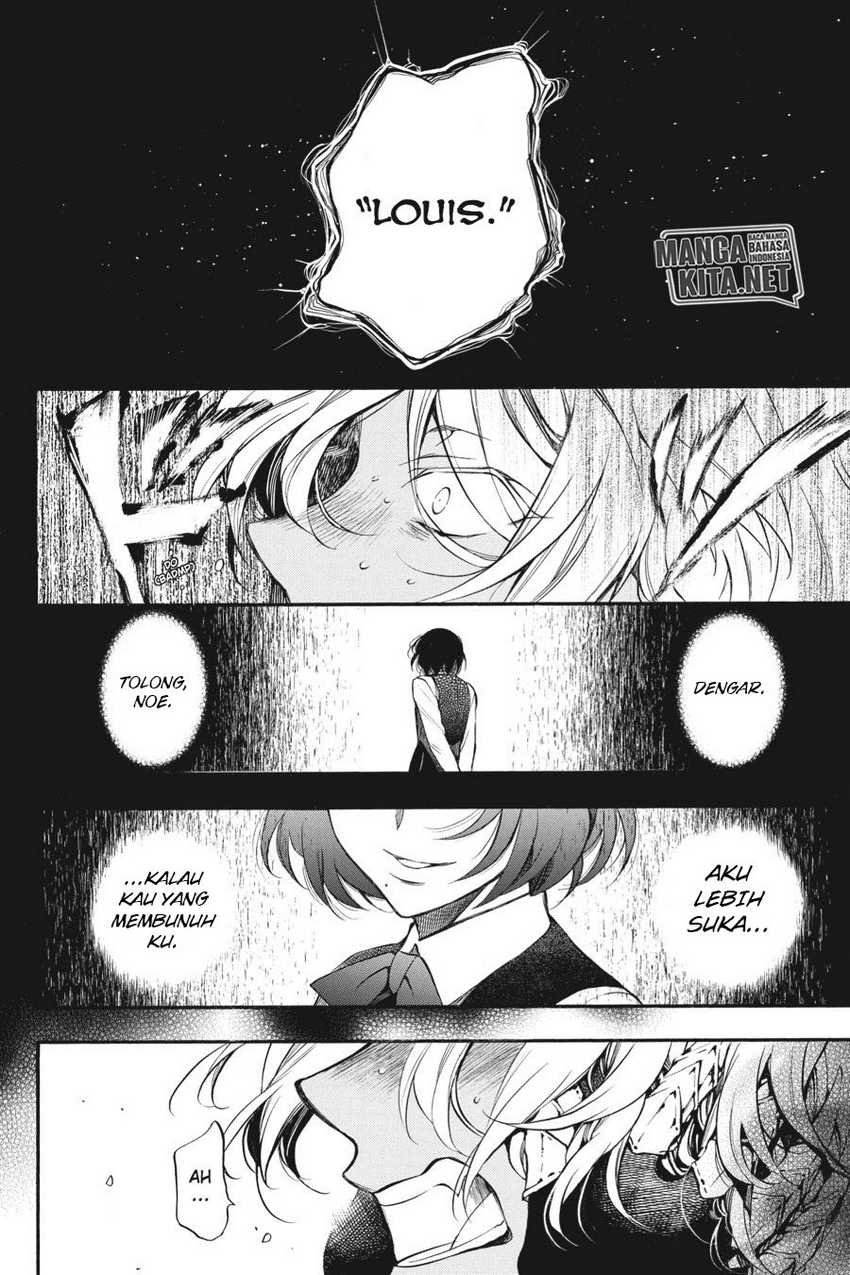 Vanitas no Carte Chapter 08 Gambar 43