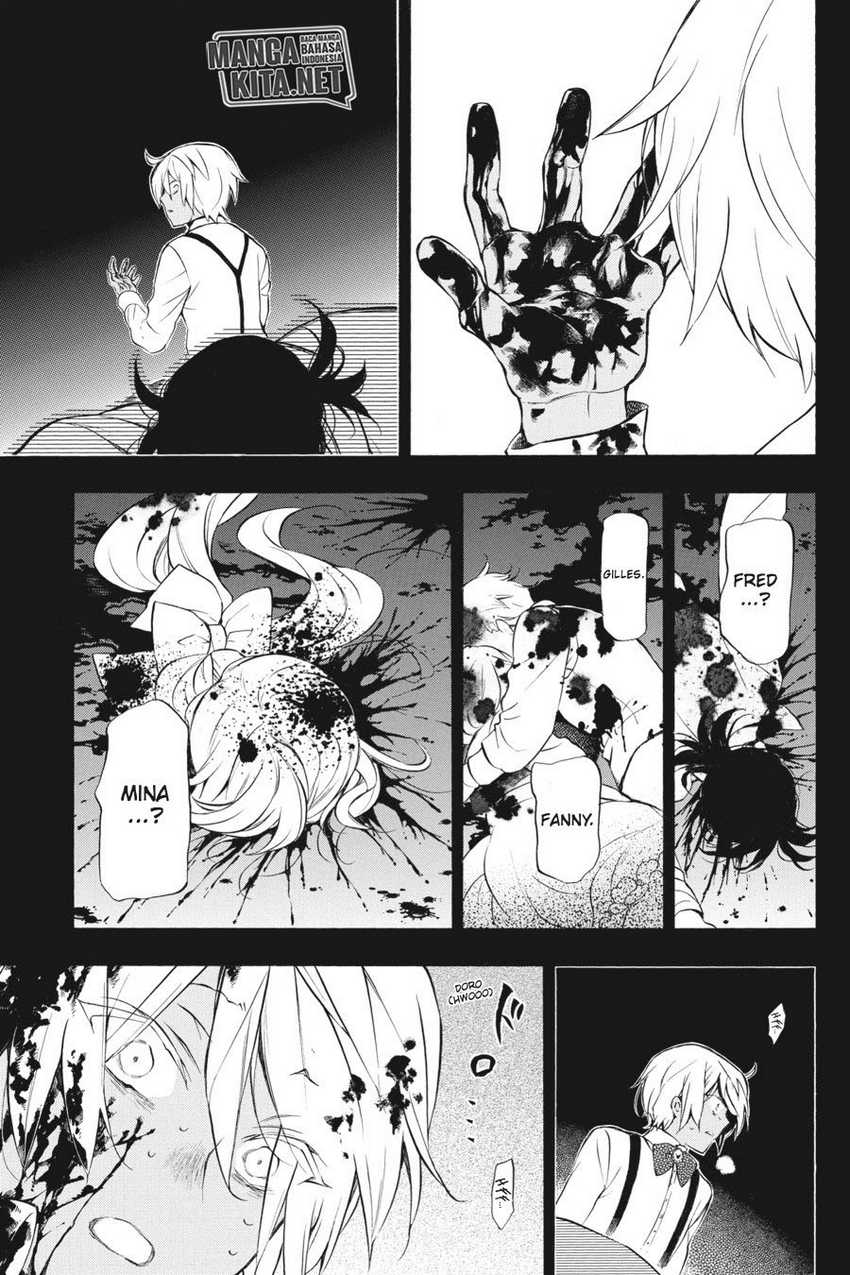 Vanitas no Carte Chapter 08 Gambar 46