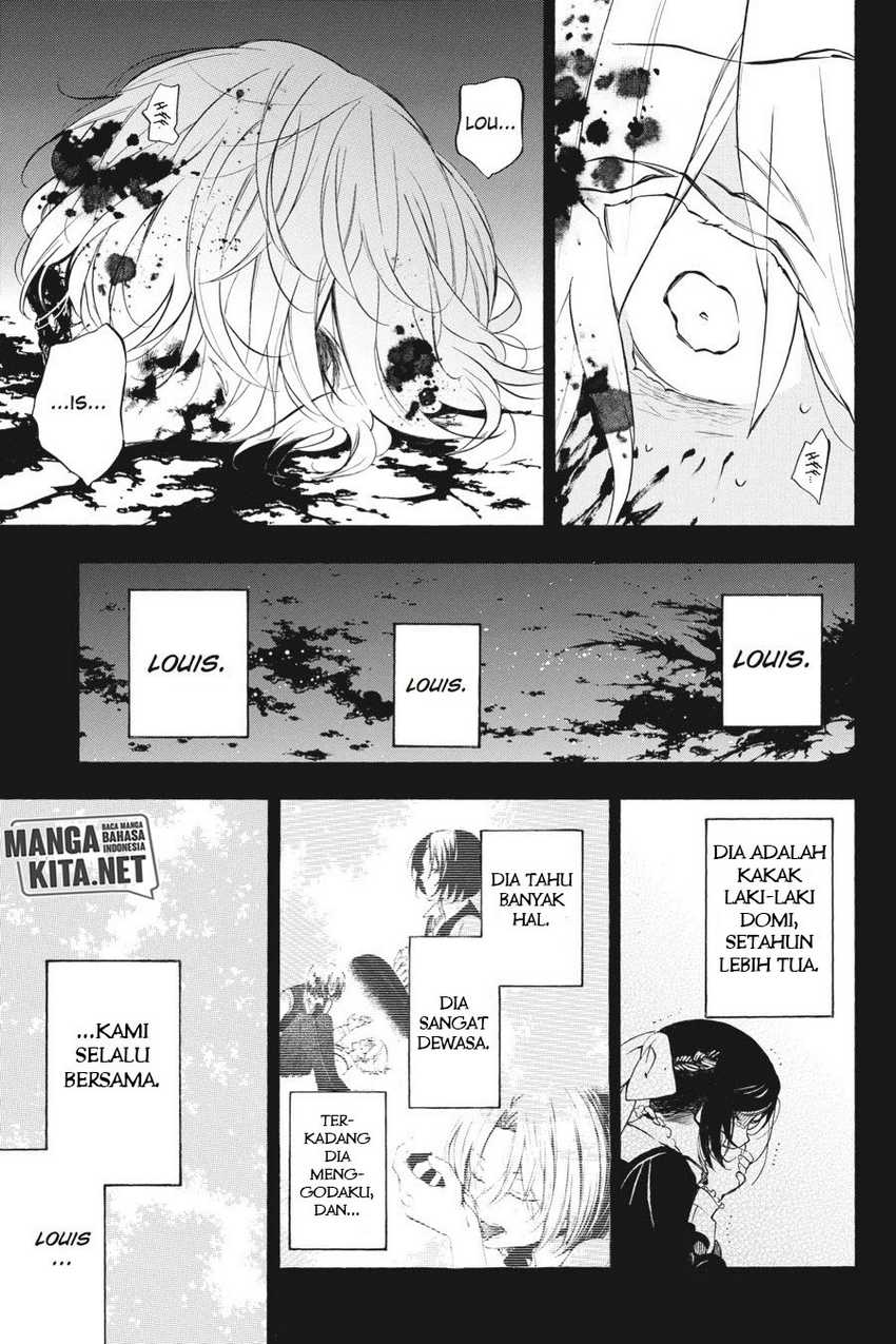 Vanitas no Carte Chapter 08 Gambar 48