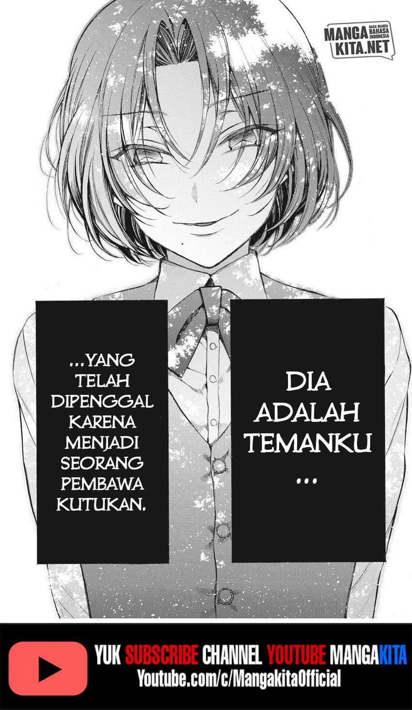 Vanitas no Carte Chapter 08 Gambar 49