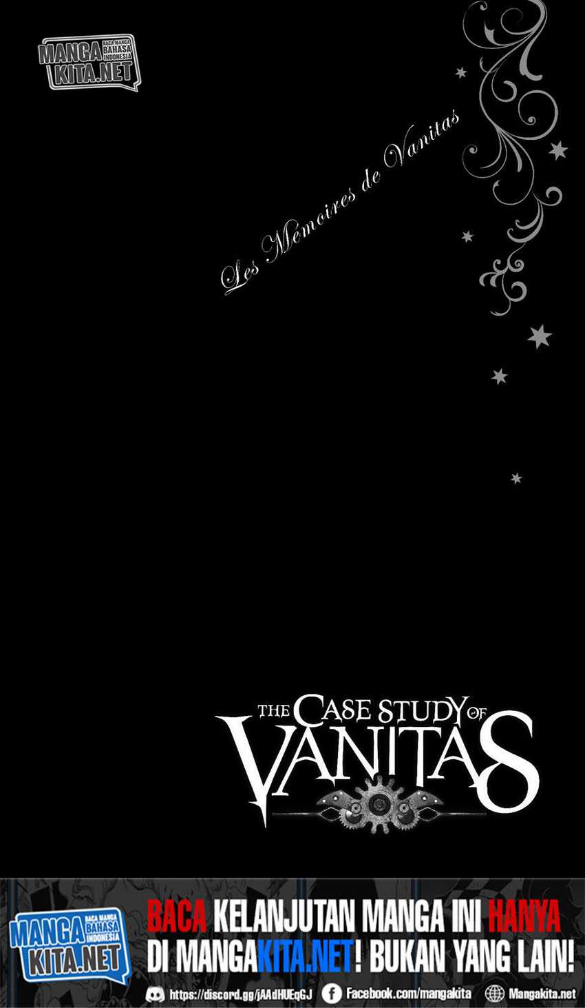 Vanitas no Carte Chapter 08 Gambar 51