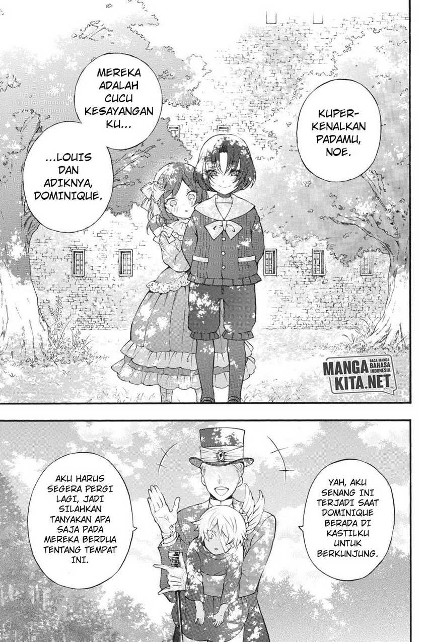 Vanitas no Carte Chapter 09 Gambar 2