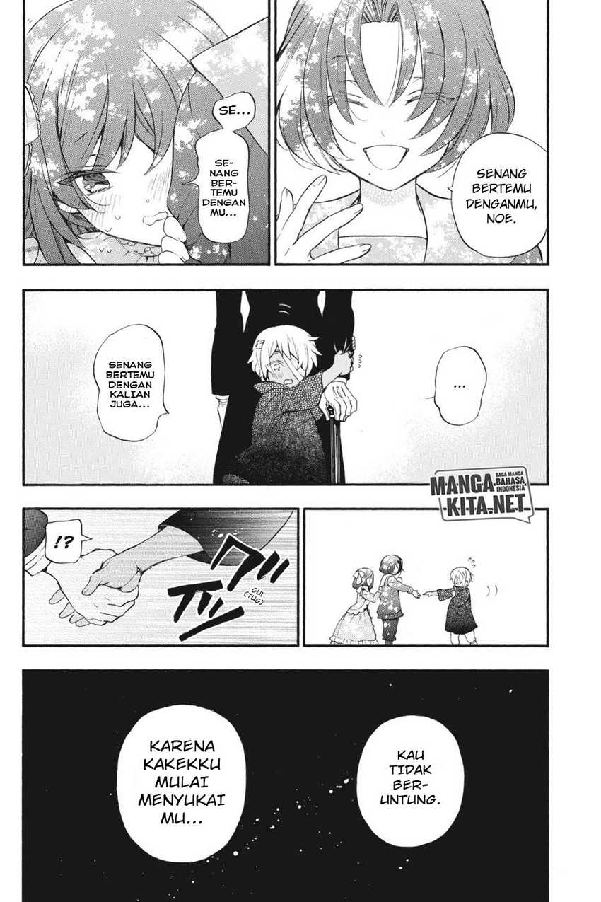 Vanitas no Carte Chapter 09 Gambar 3
