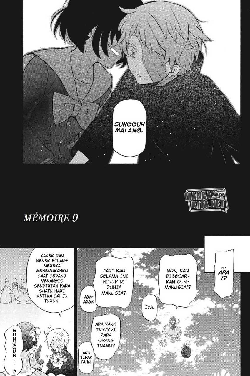Vanitas no Carte Chapter 09 Gambar 4