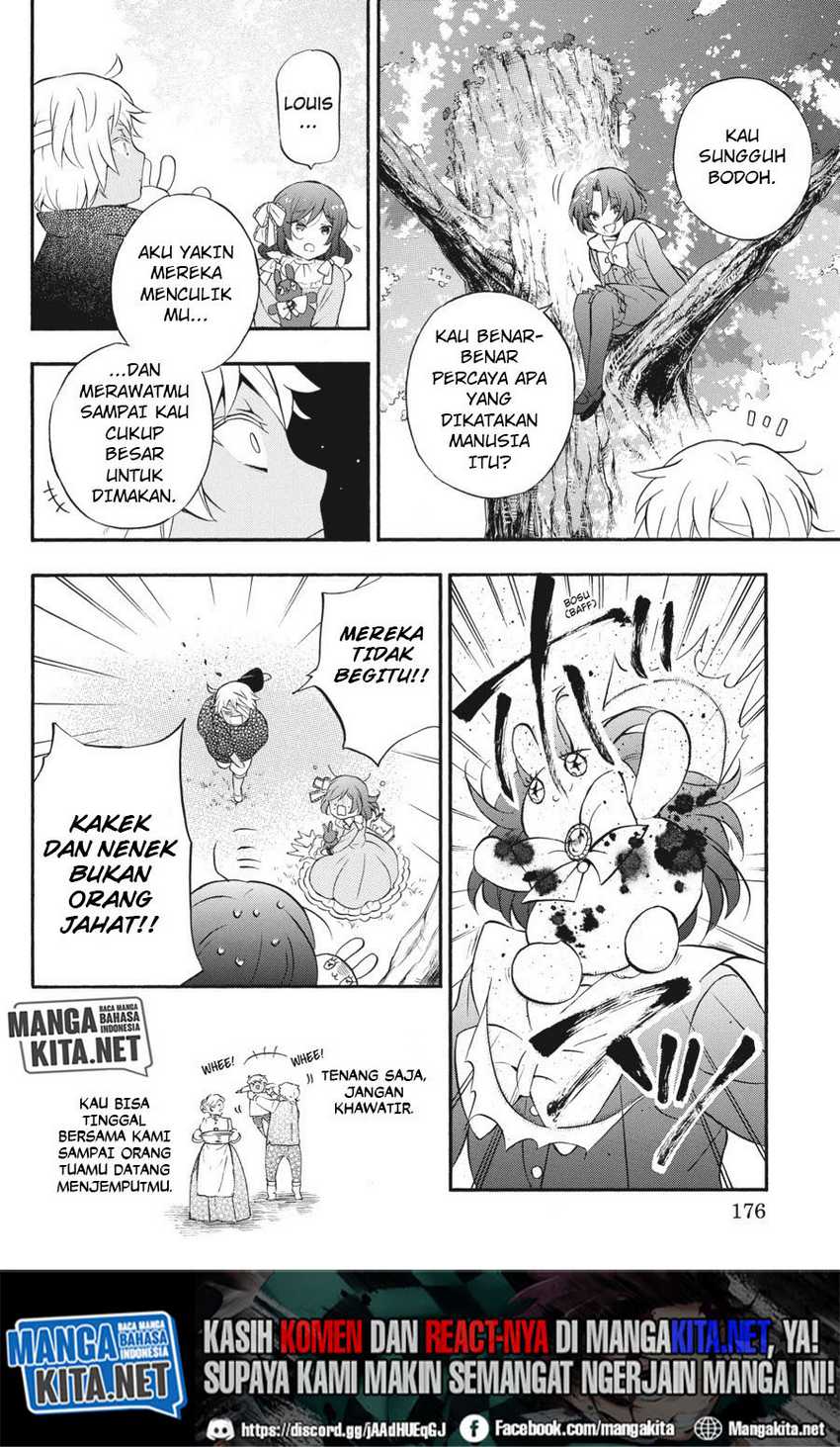 Vanitas no Carte Chapter 09 Gambar 5