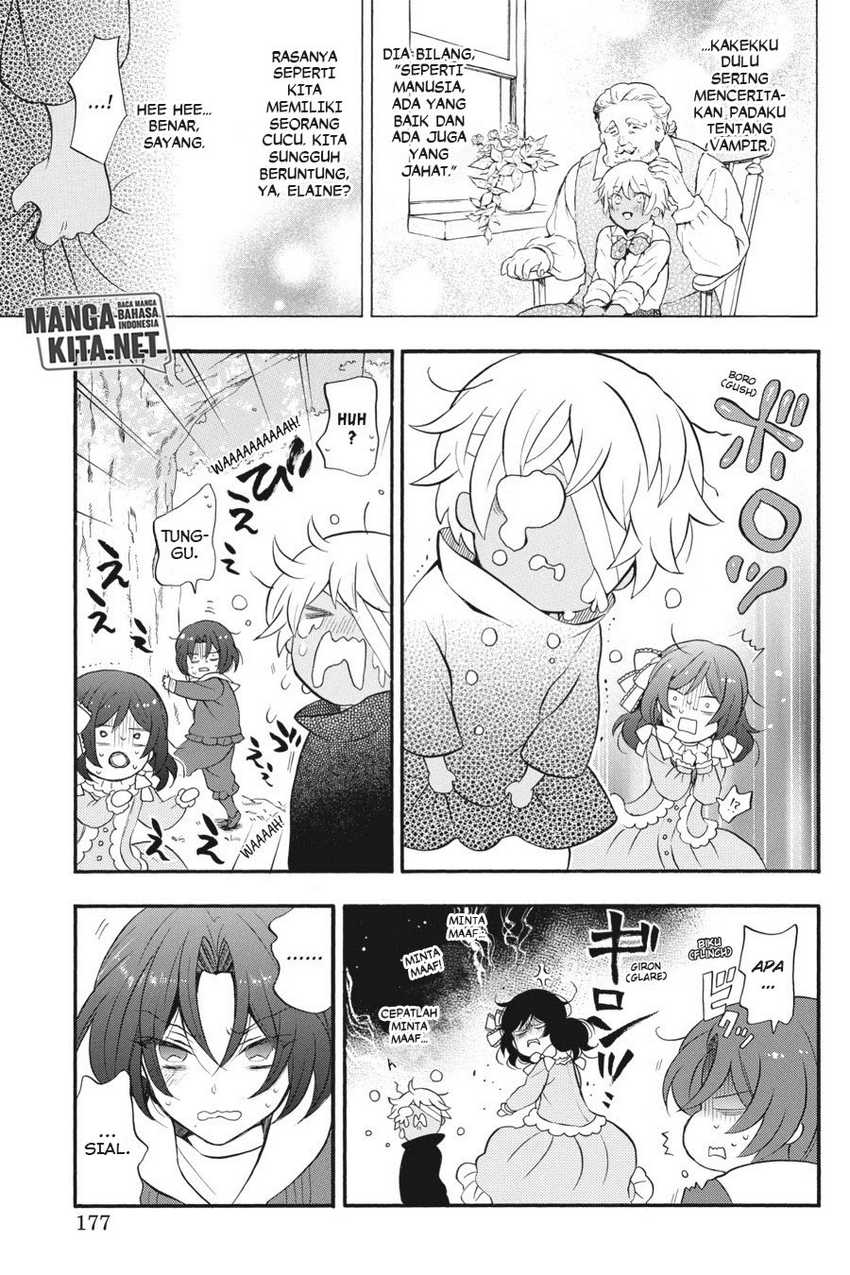 Vanitas no Carte Chapter 09 Gambar 6