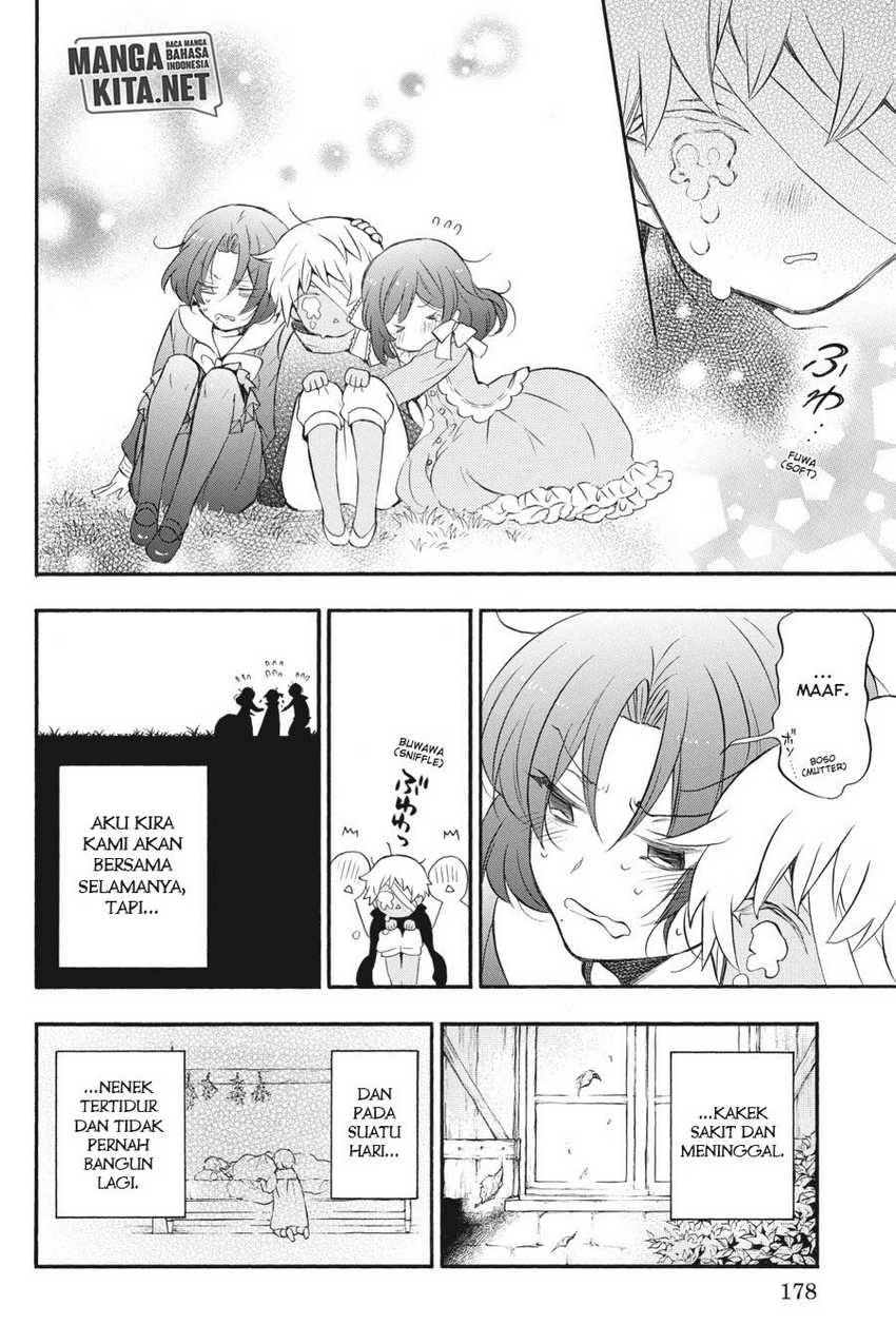 Vanitas no Carte Chapter 09 Gambar 7