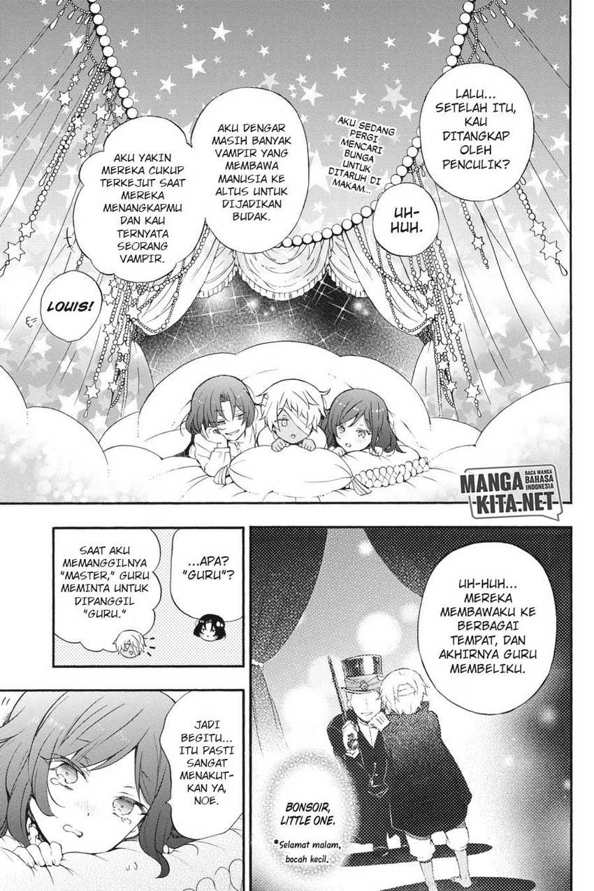 Vanitas no Carte Chapter 09 Gambar 8