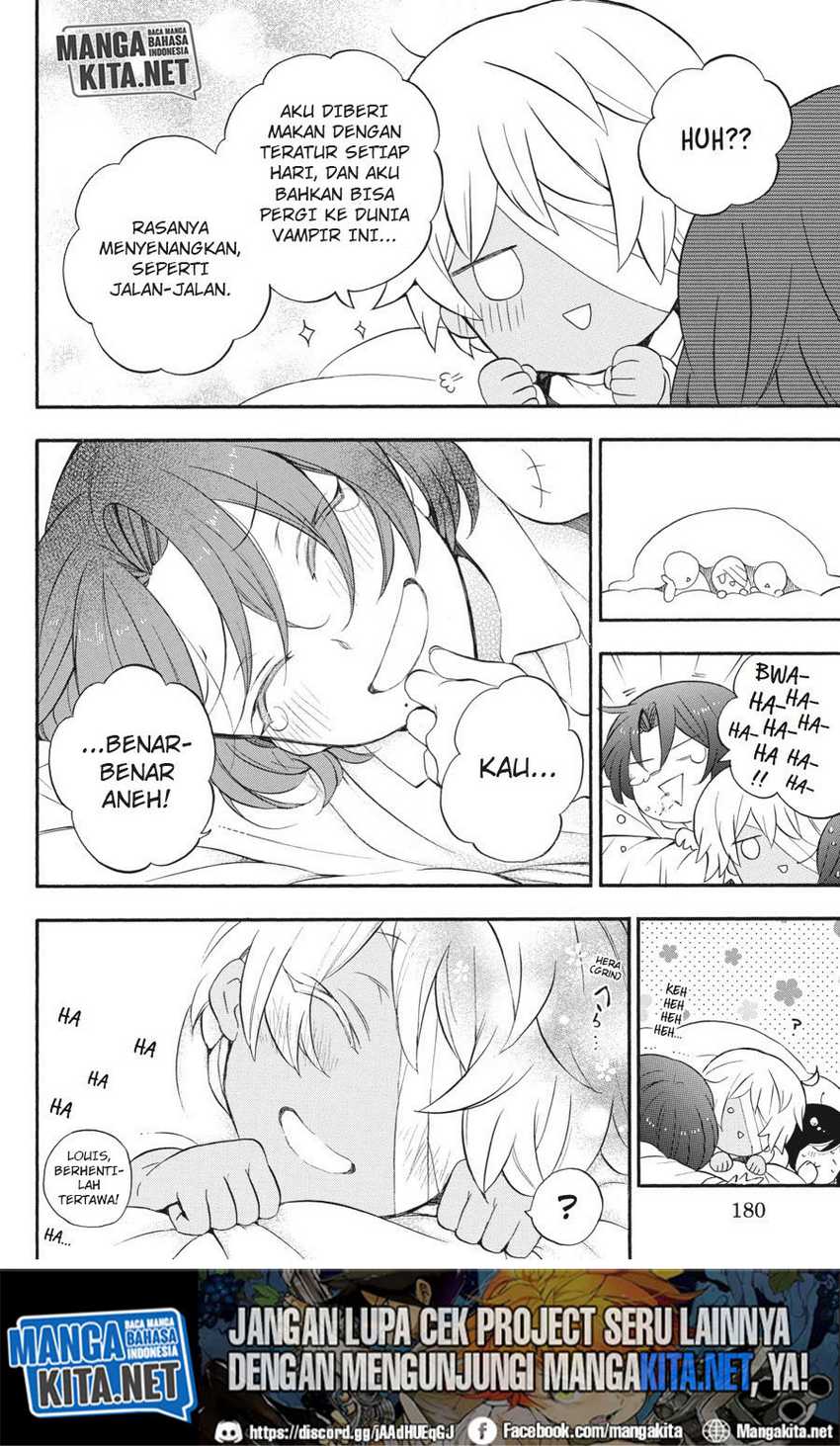 Vanitas no Carte Chapter 09 Gambar 9