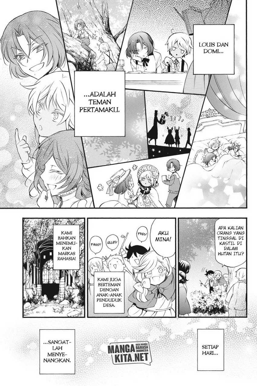 Vanitas no Carte Chapter 09 Gambar 10