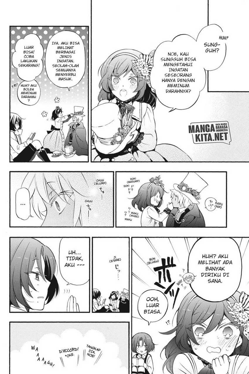 Vanitas no Carte Chapter 09 Gambar 11