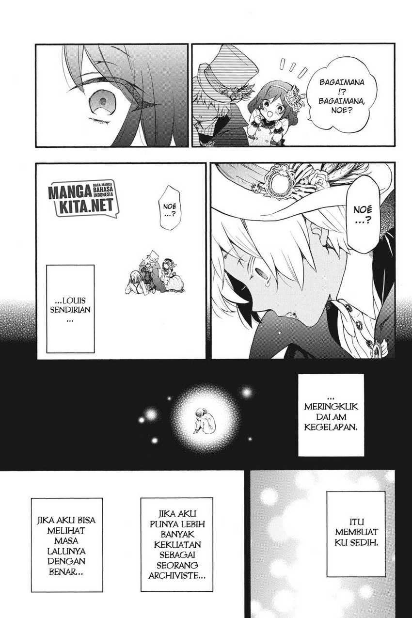 Vanitas no Carte Chapter 09 Gambar 12