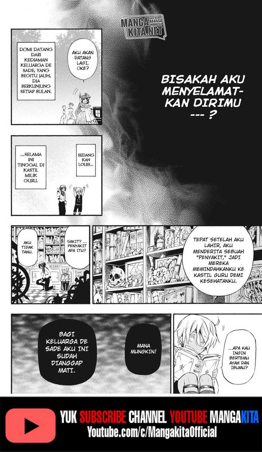 Vanitas no Carte Chapter 09 Gambar 13