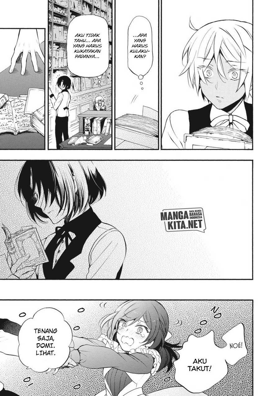 Vanitas no Carte Chapter 09 Gambar 14
