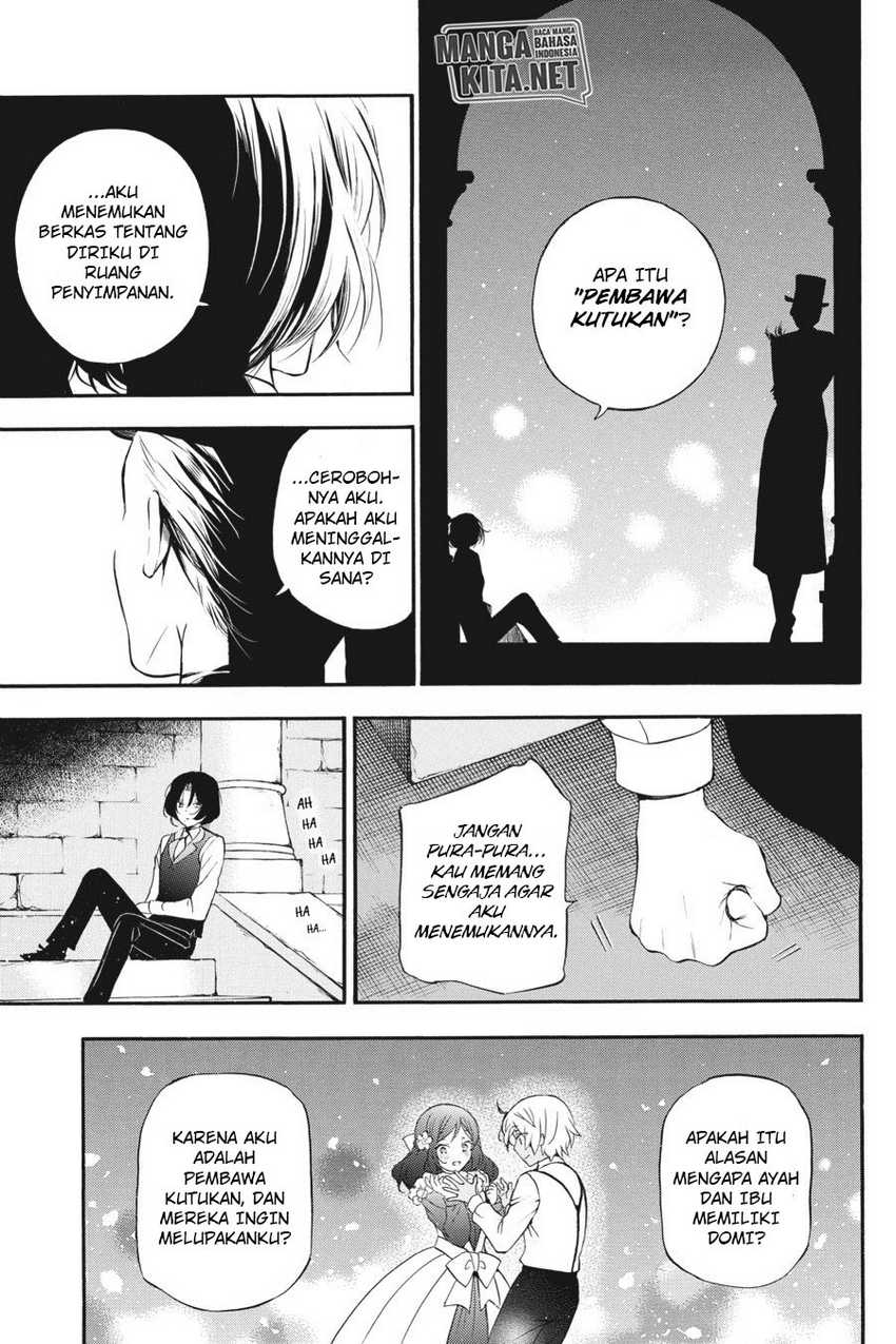 Vanitas no Carte Chapter 09 Gambar 16