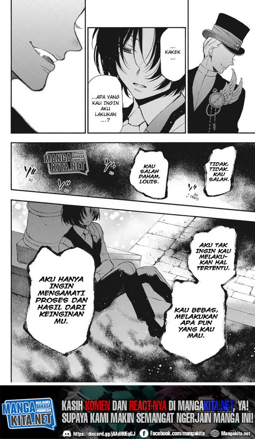 Vanitas no Carte Chapter 09 Gambar 17
