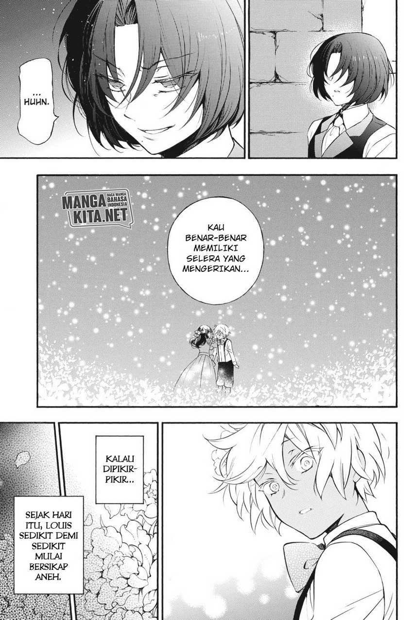 Vanitas no Carte Chapter 09 Gambar 18