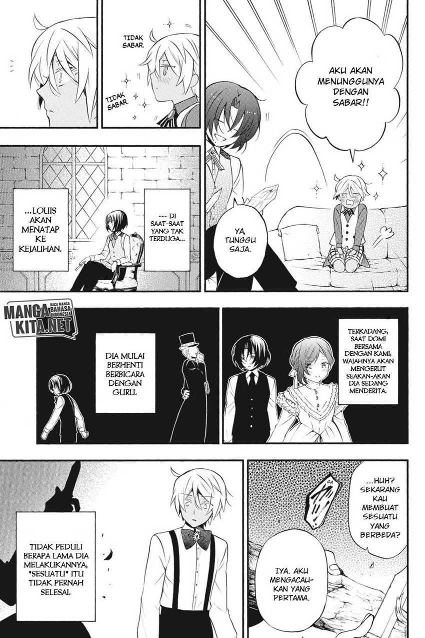 Vanitas no Carte Chapter 09 Gambar 20