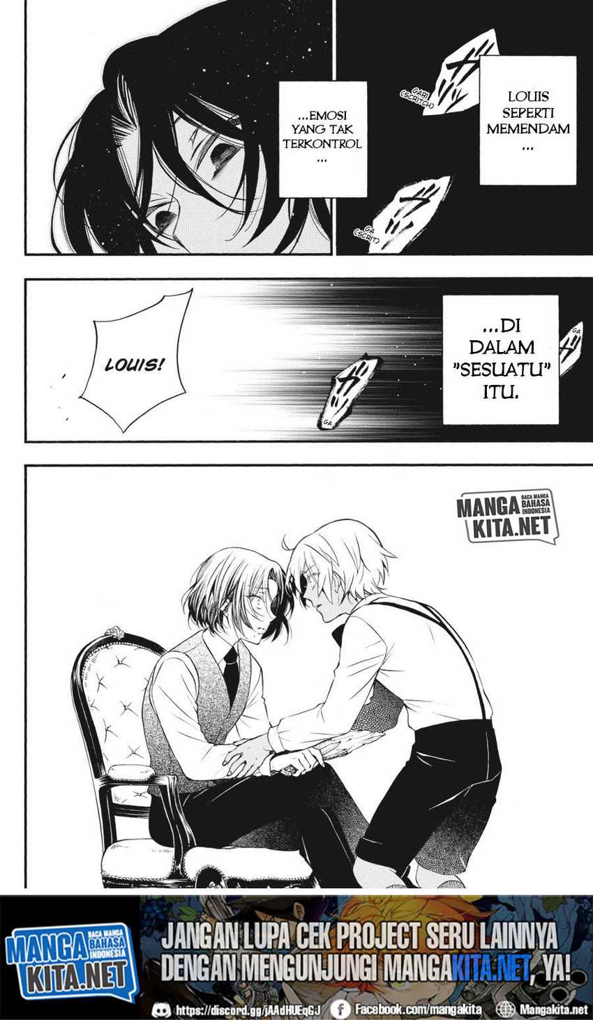 Vanitas no Carte Chapter 09 Gambar 21