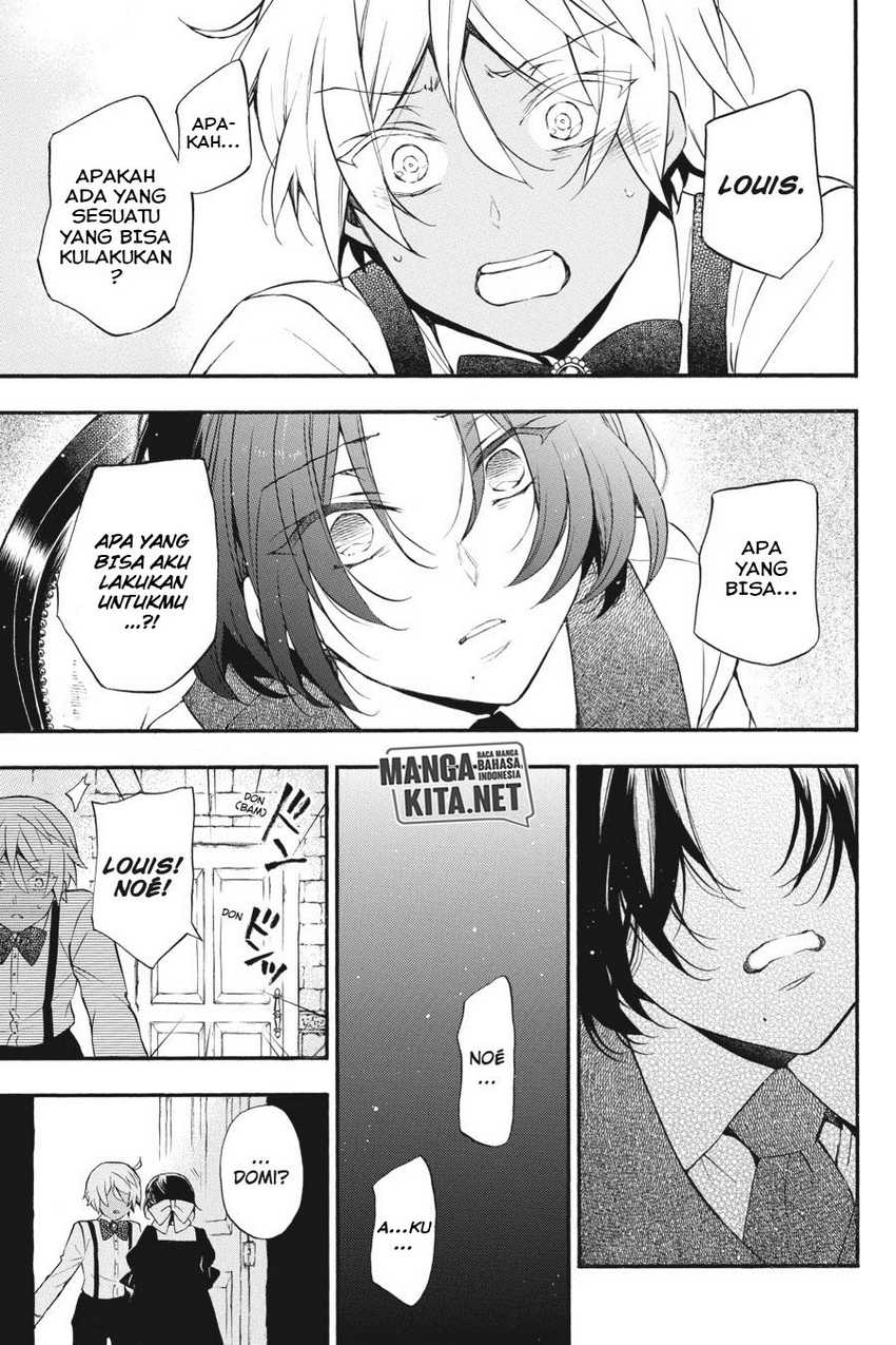 Vanitas no Carte Chapter 09 Gambar 22