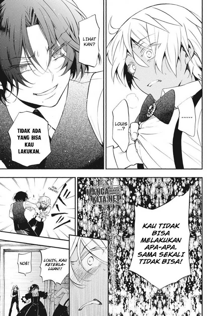 Vanitas no Carte Chapter 09 Gambar 26