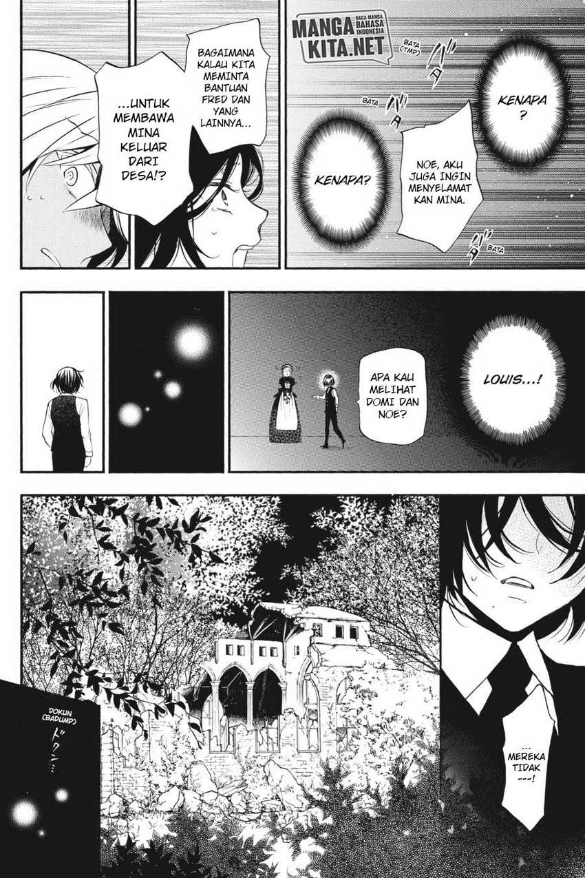 Vanitas no Carte Chapter 09 Gambar 27