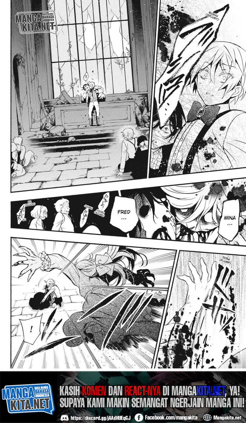 Vanitas no Carte Chapter 09 Gambar 29