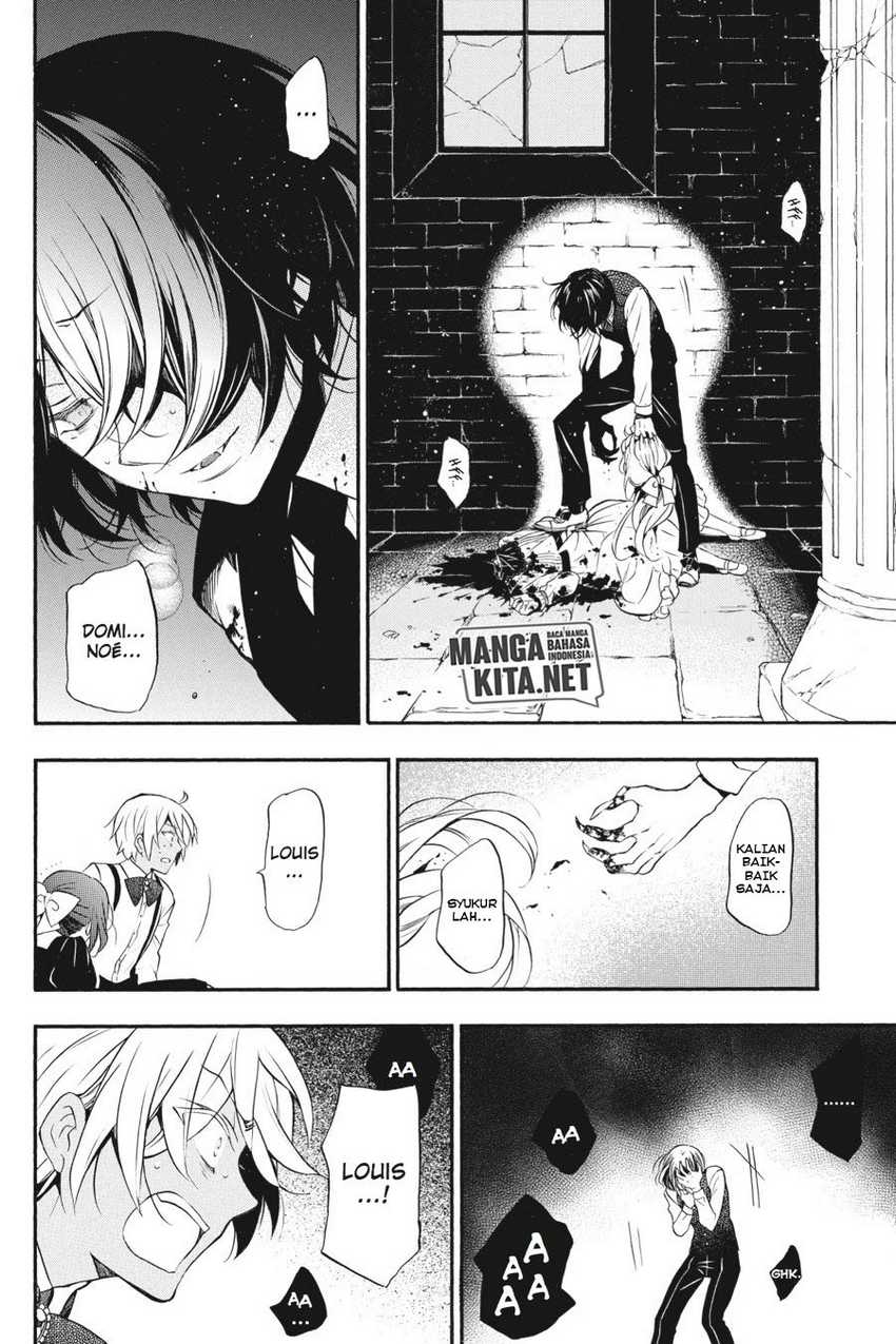 Vanitas no Carte Chapter 09 Gambar 31