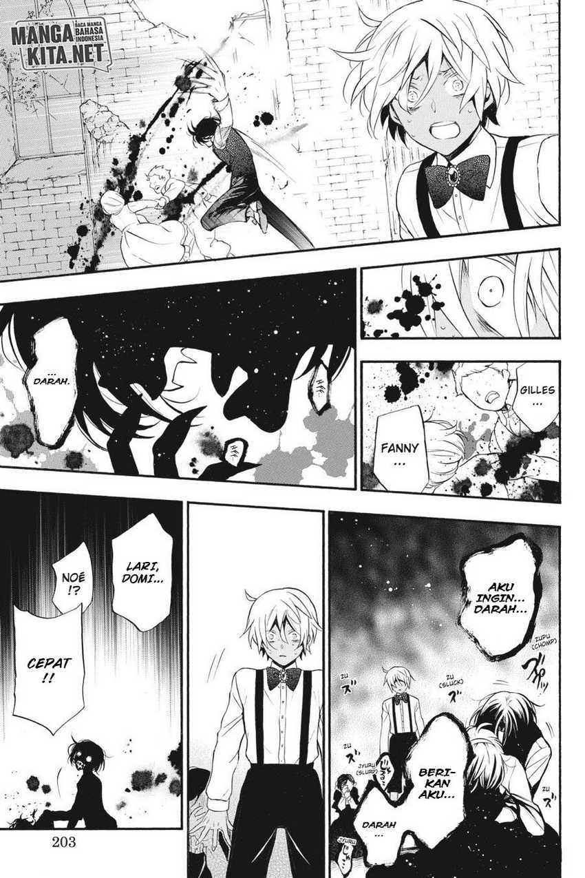 Vanitas no Carte Chapter 09 Gambar 32
