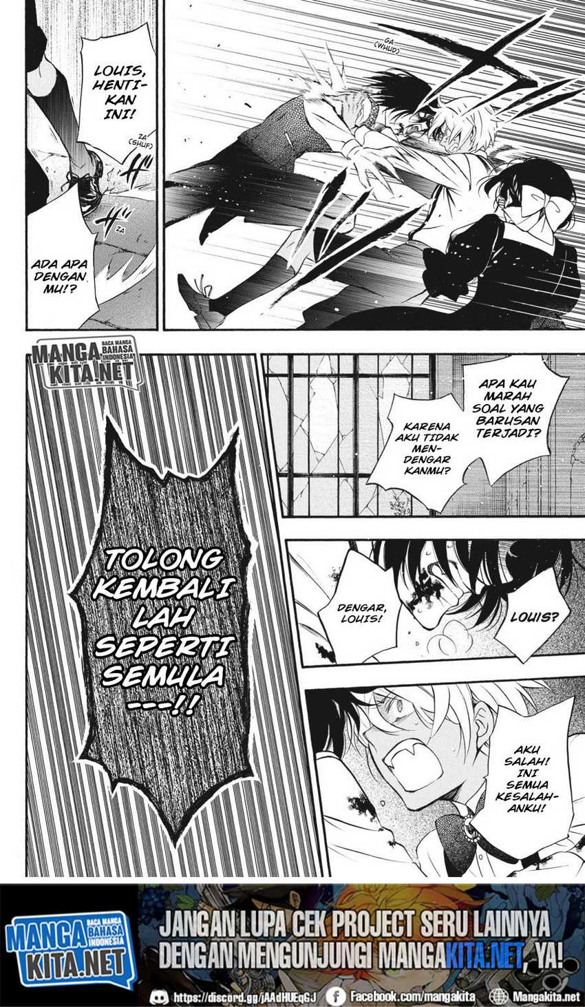 Vanitas no Carte Chapter 09 Gambar 33