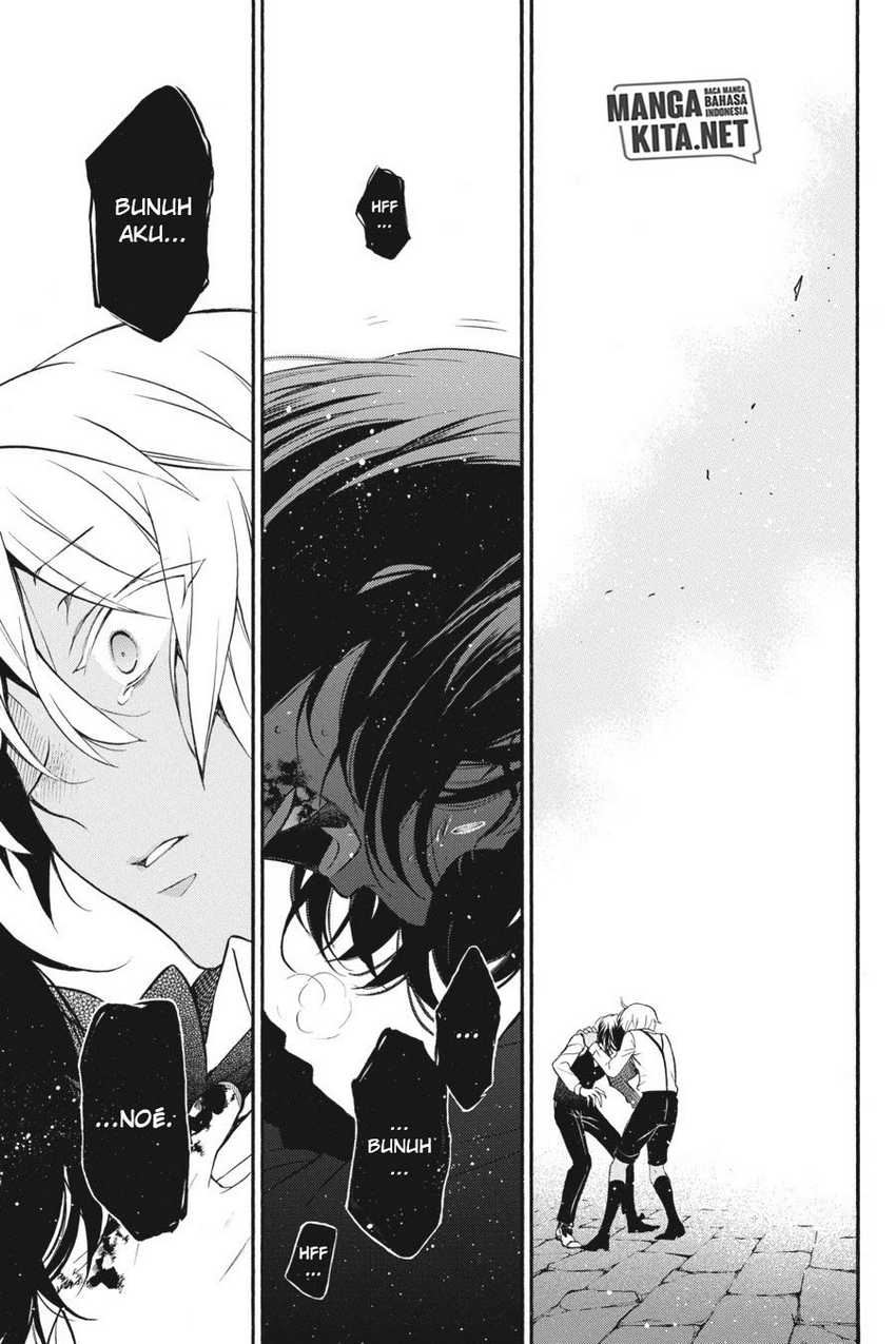 Vanitas no Carte Chapter 09 Gambar 34