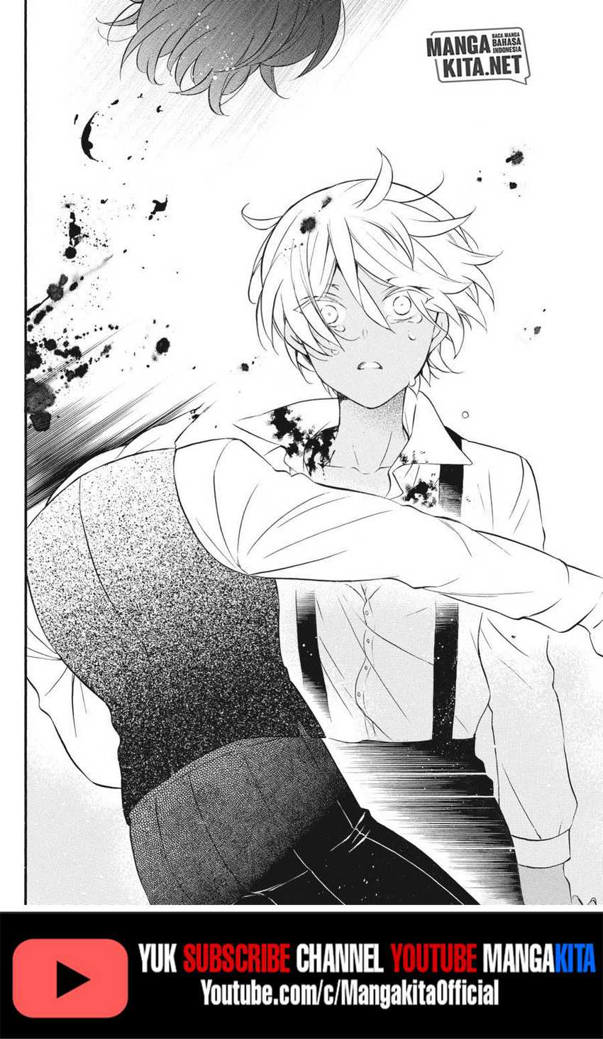 Vanitas no Carte Chapter 09 Gambar 37