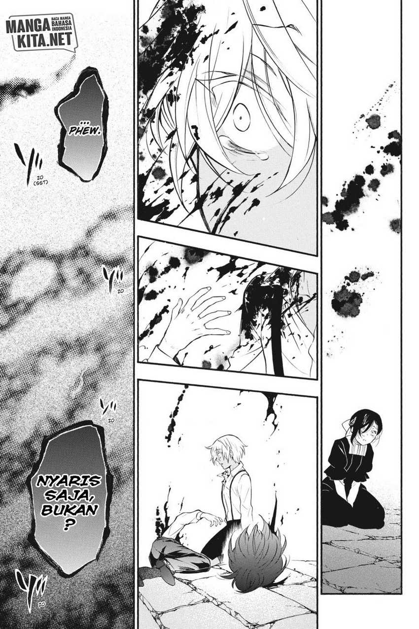 Vanitas no Carte Chapter 09 Gambar 38
