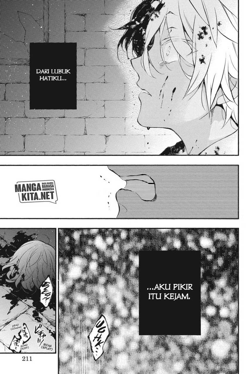 Vanitas no Carte Chapter 09 Gambar 40